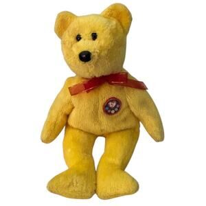 Ty Beanie Baby "Tradee" Vintage Collectible